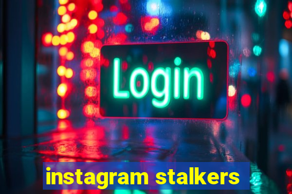 instagram stalkers